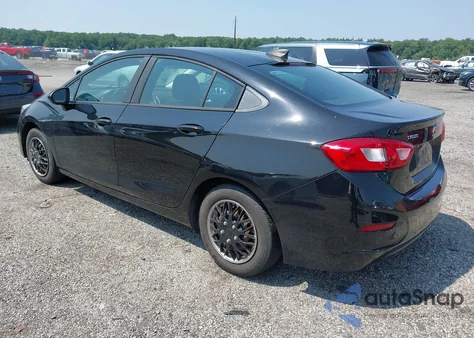 2018 Chevrolet Cruze Ls Auto z USA, uszkodzony, nr VIN 1G1BC5SM1J7127290